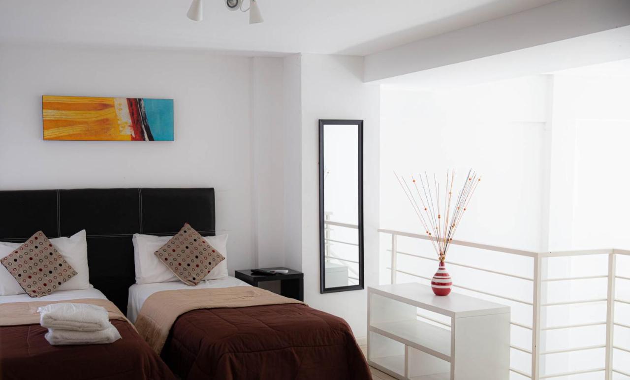 Apartments Babel Recoleta บัวโนสไอเรส ภายนอก รูปภาพ