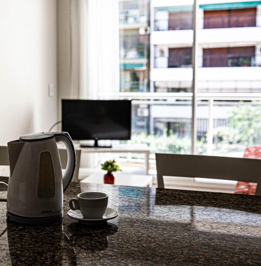 Apartments Babel Recoleta บัวโนสไอเรส ภายนอก รูปภาพ