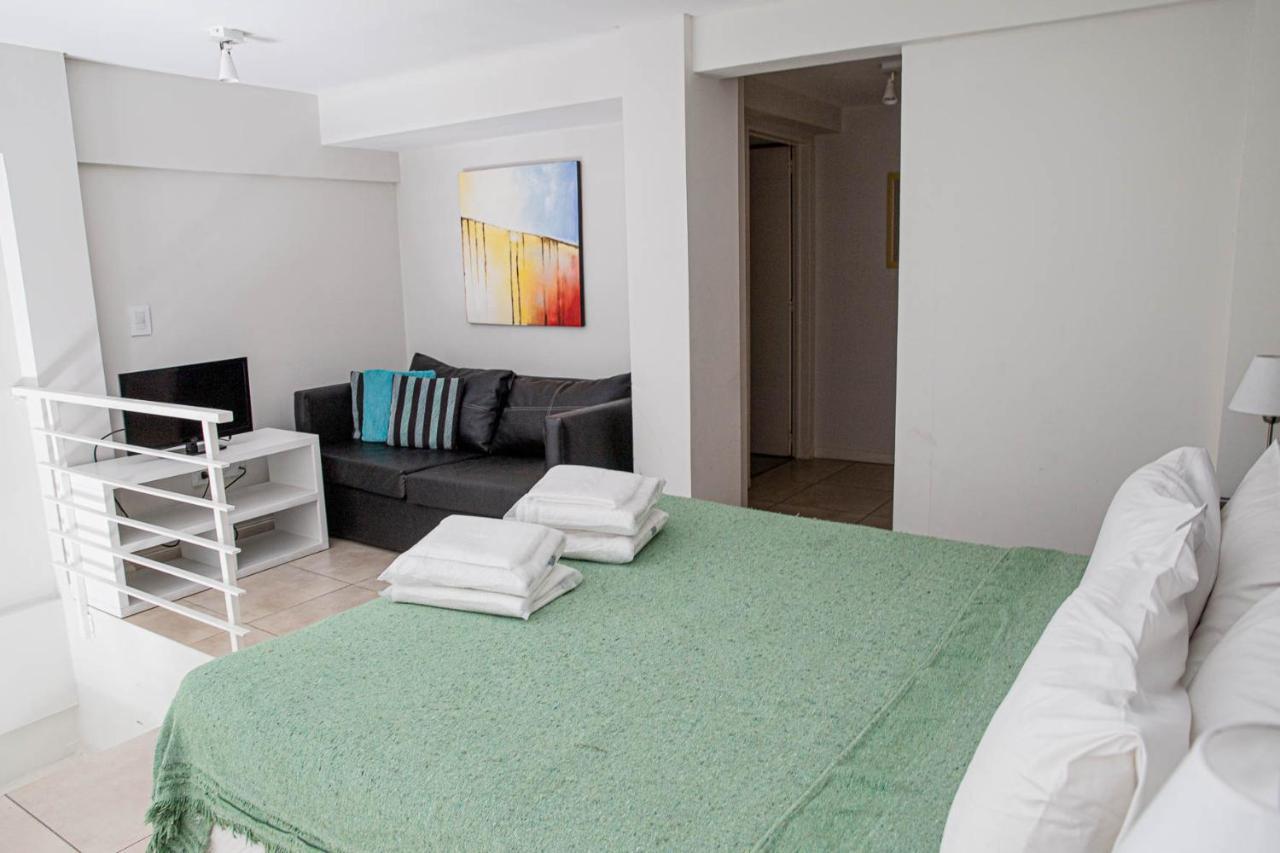Apartments Babel Recoleta บัวโนสไอเรส ภายนอก รูปภาพ