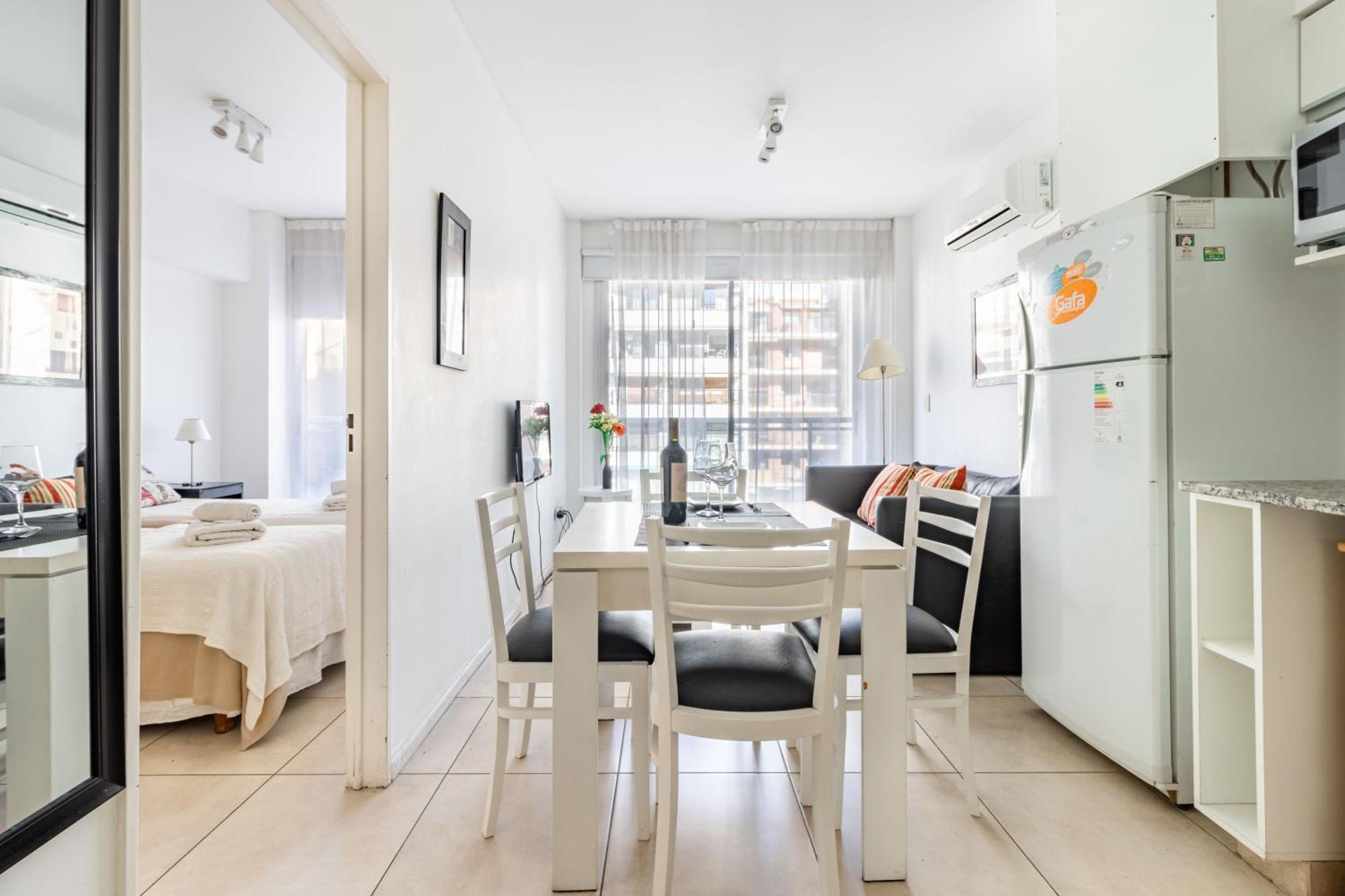 Apartments Babel Recoleta บัวโนสไอเรส ภายนอก รูปภาพ