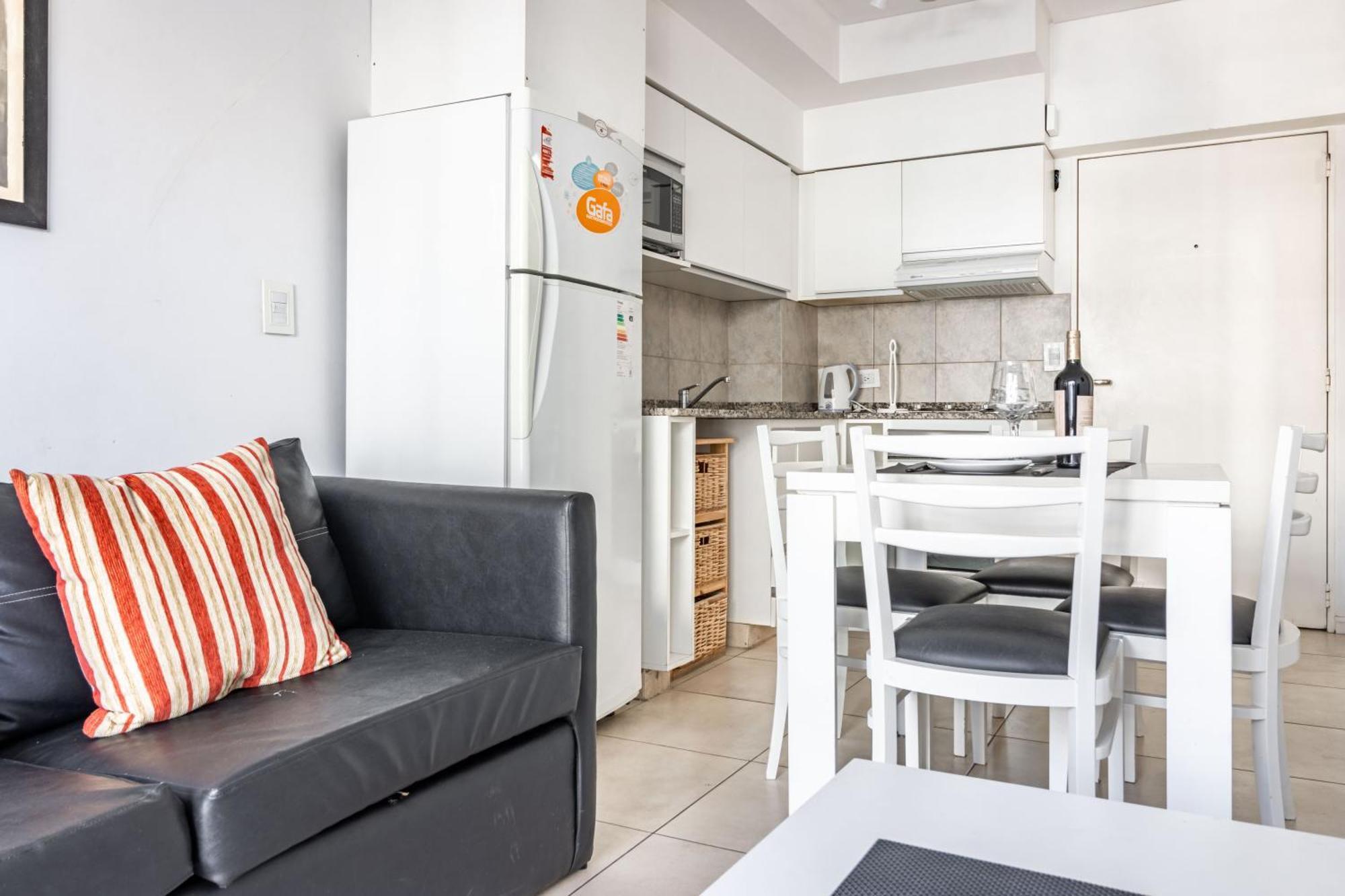 Apartments Babel Recoleta บัวโนสไอเรส ภายนอก รูปภาพ