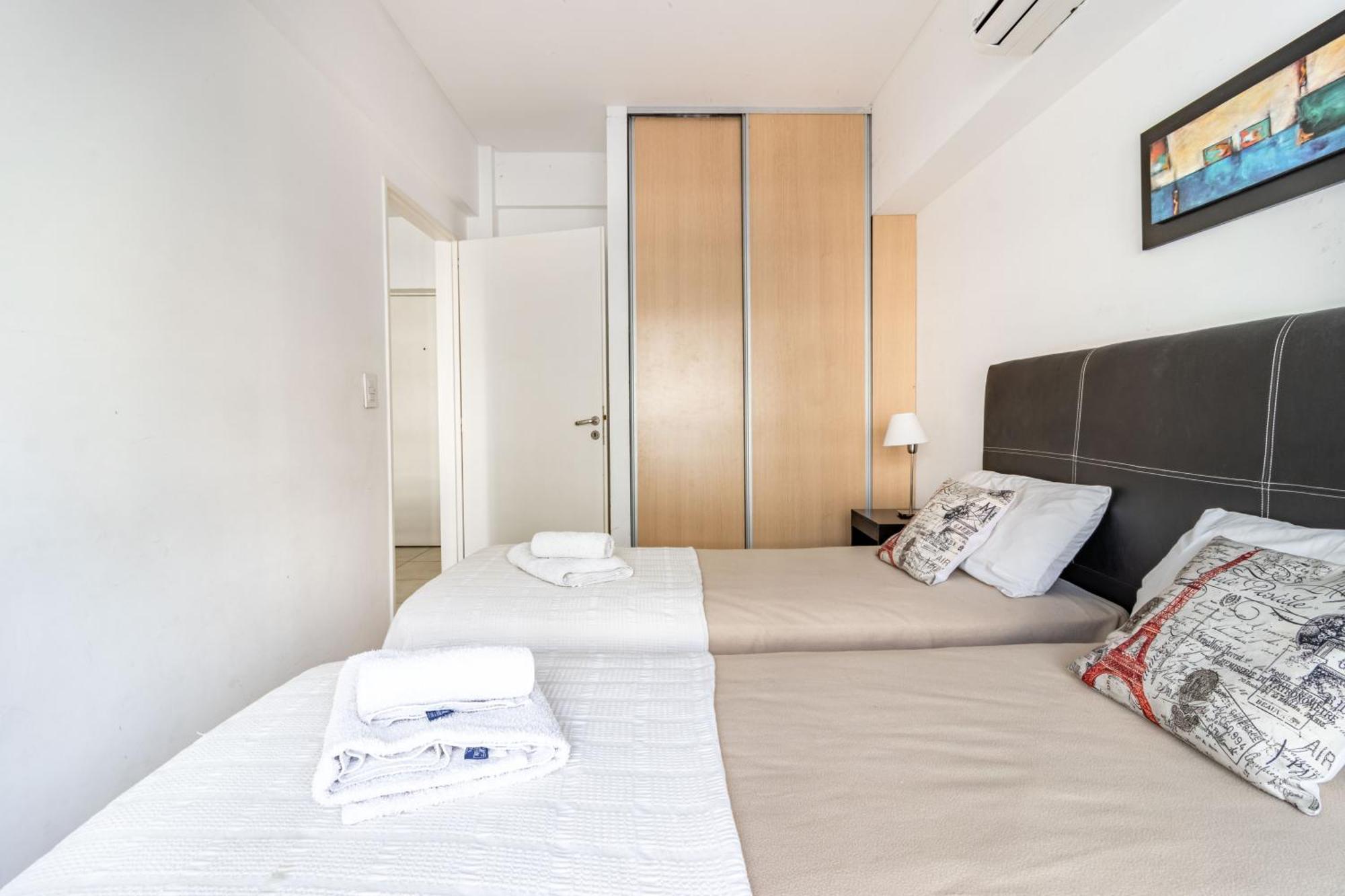 Apartments Babel Recoleta บัวโนสไอเรส ภายนอก รูปภาพ